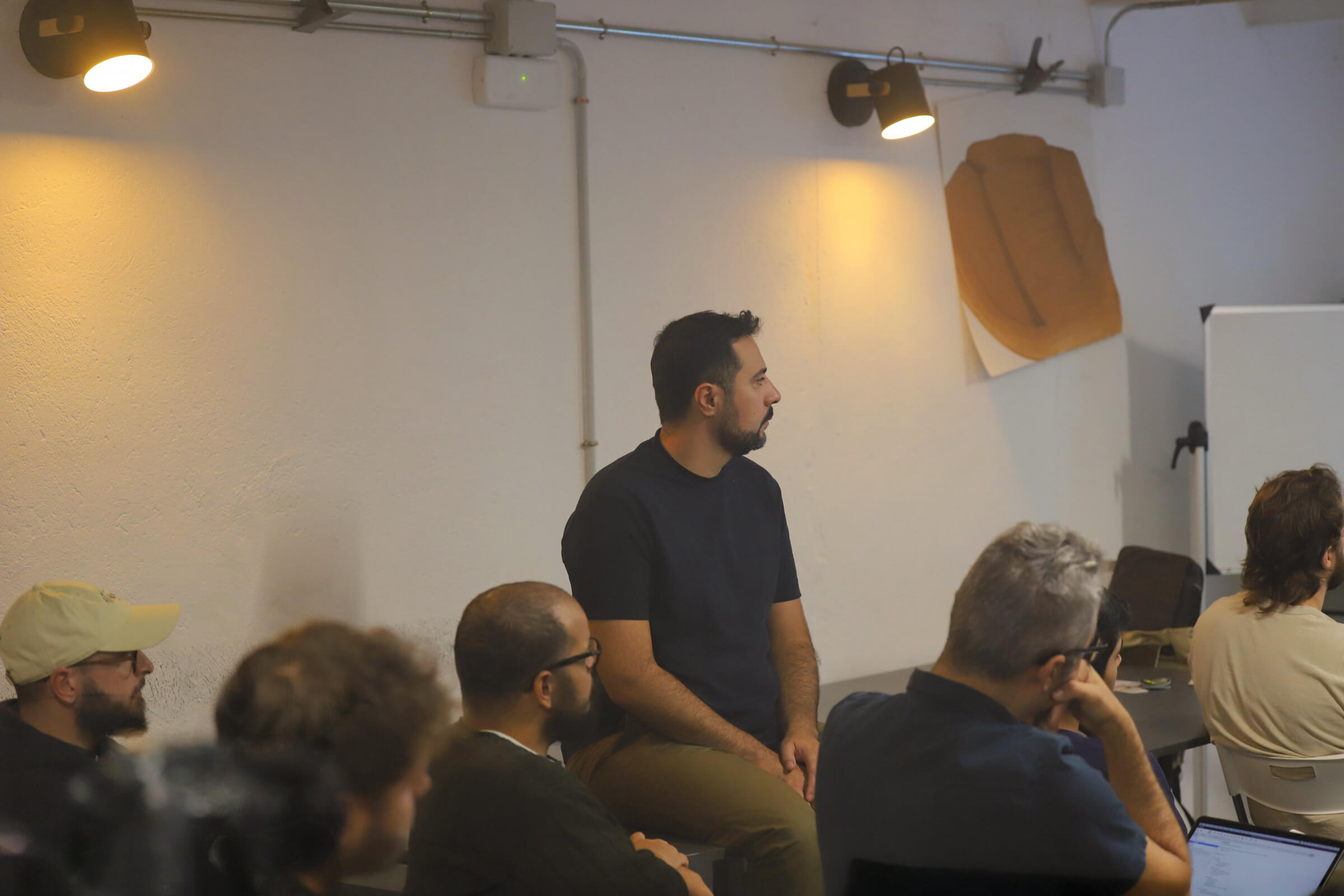 Presentation session