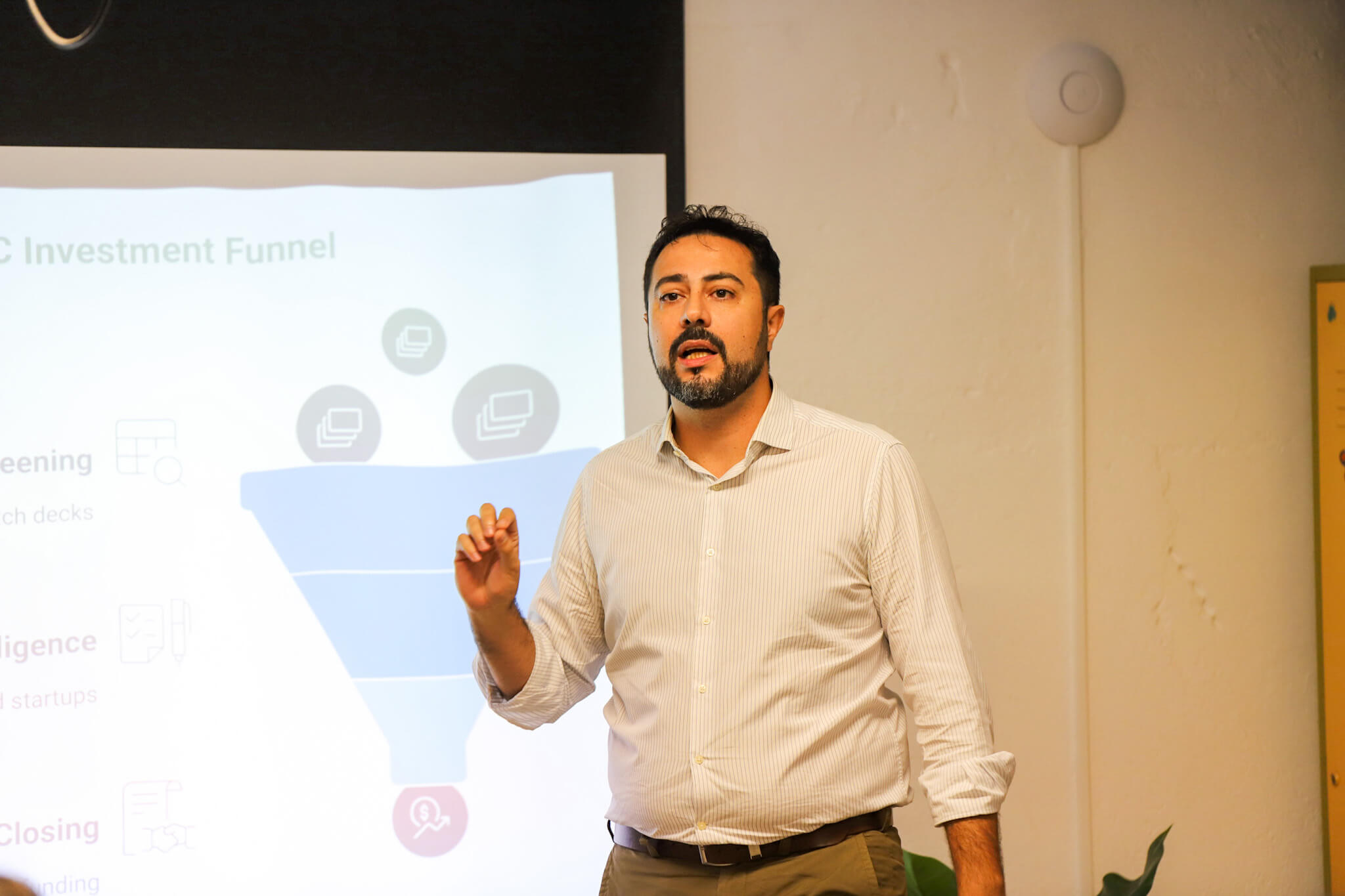 VC Investment Funnel presentation