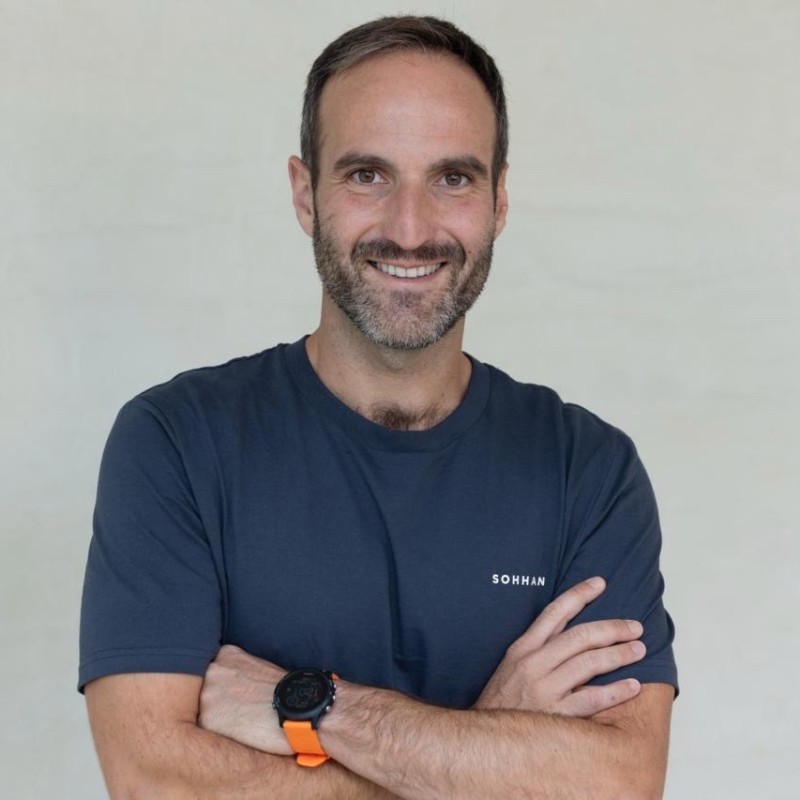 Juanjo M. - Investor, CTO @ Kfund