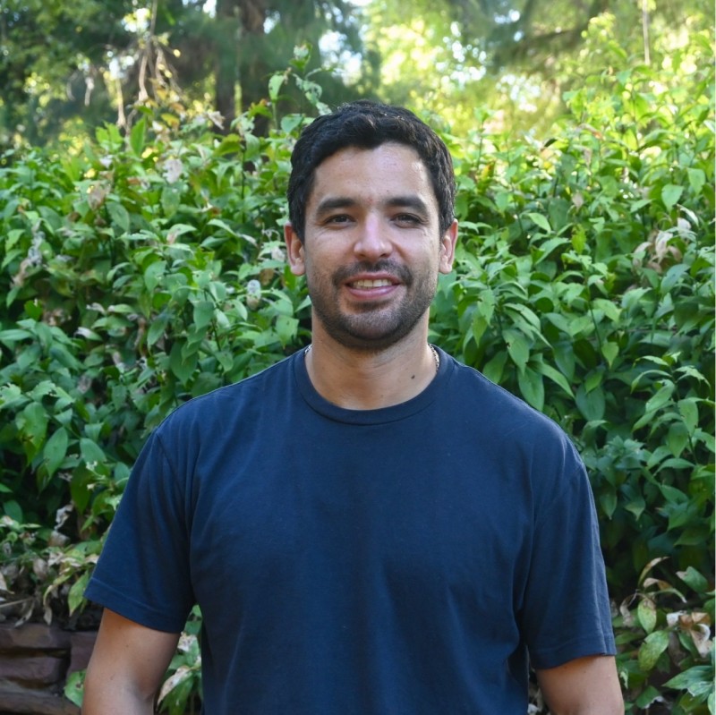 Pablo Ríos - Engineering & Product