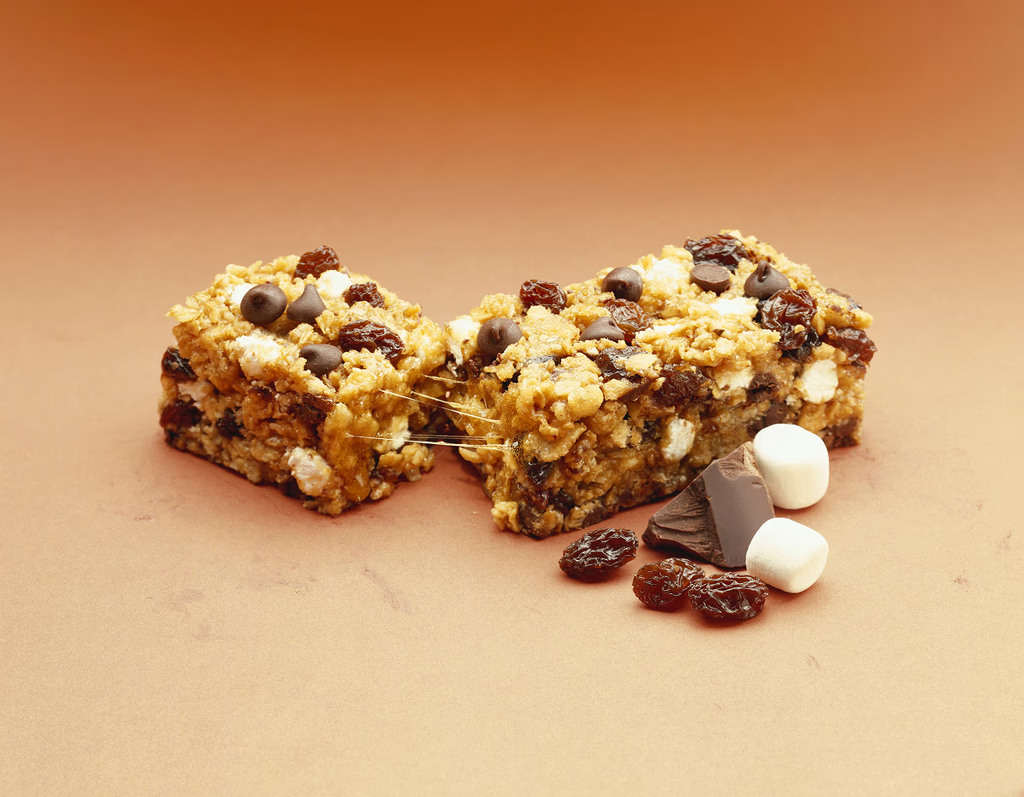 XAMA Granola Bars